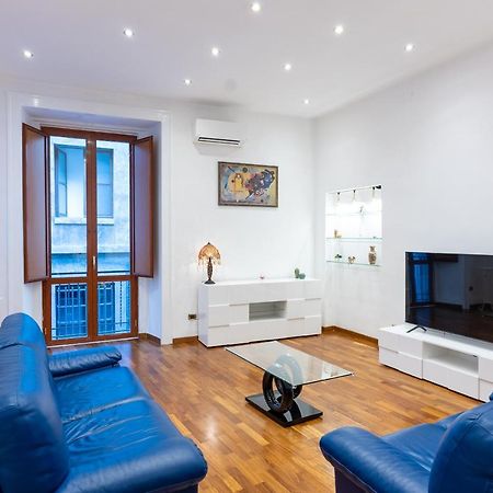Dimora Del Fico - Appartamento Elegante E Spazioso Νάπολη Εξωτερικό φωτογραφία